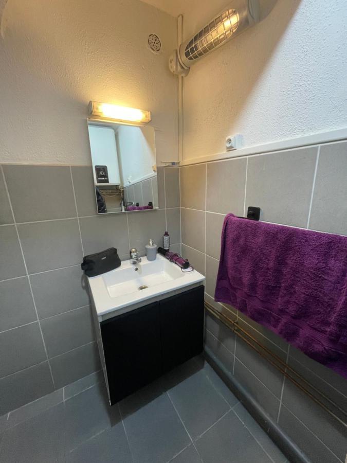 Appartement Proche Du Vieux Port Et Centre Ville มาร์กเซย ภายนอก รูปภาพ