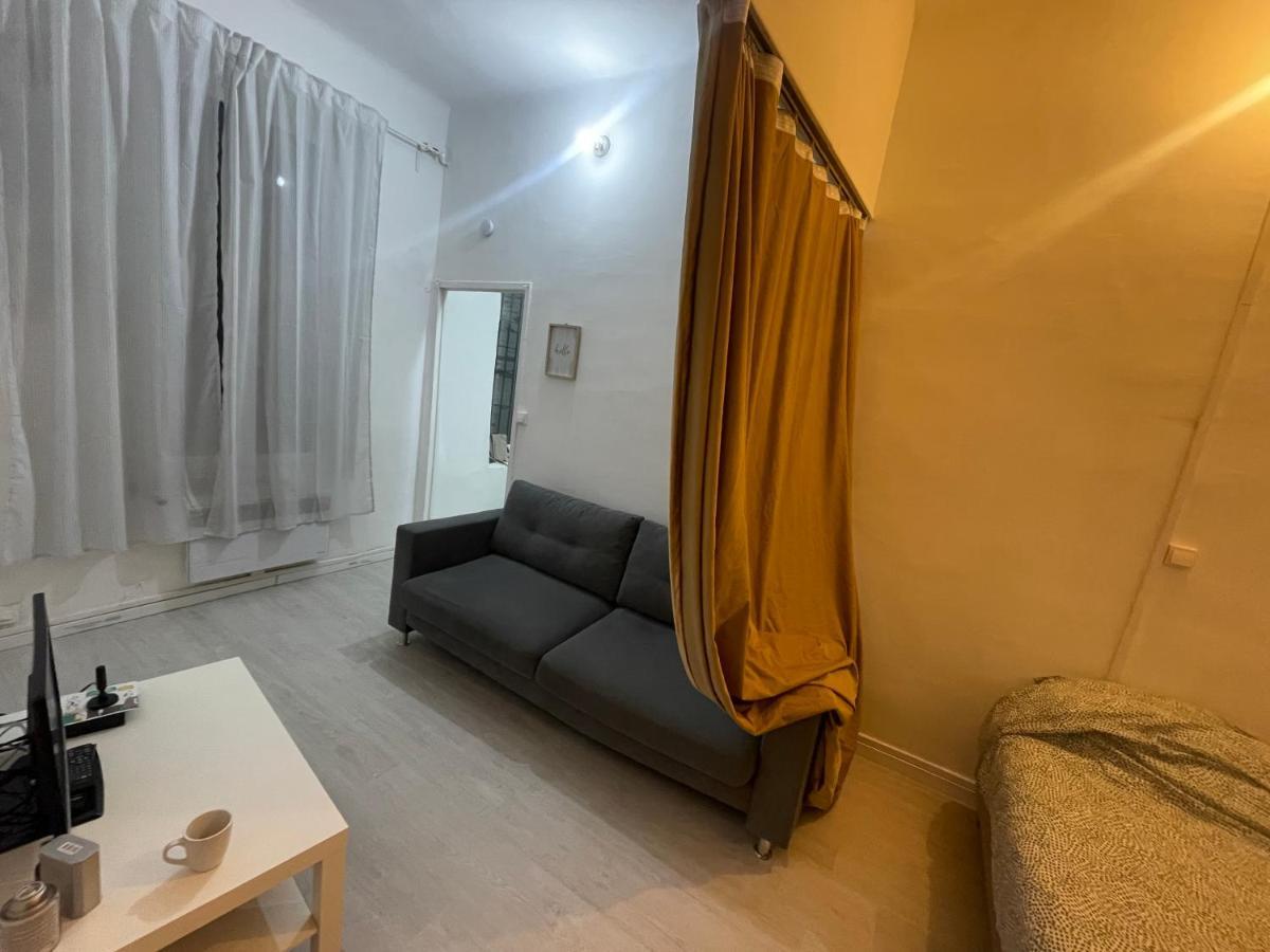Appartement Proche Du Vieux Port Et Centre Ville มาร์กเซย ภายนอก รูปภาพ