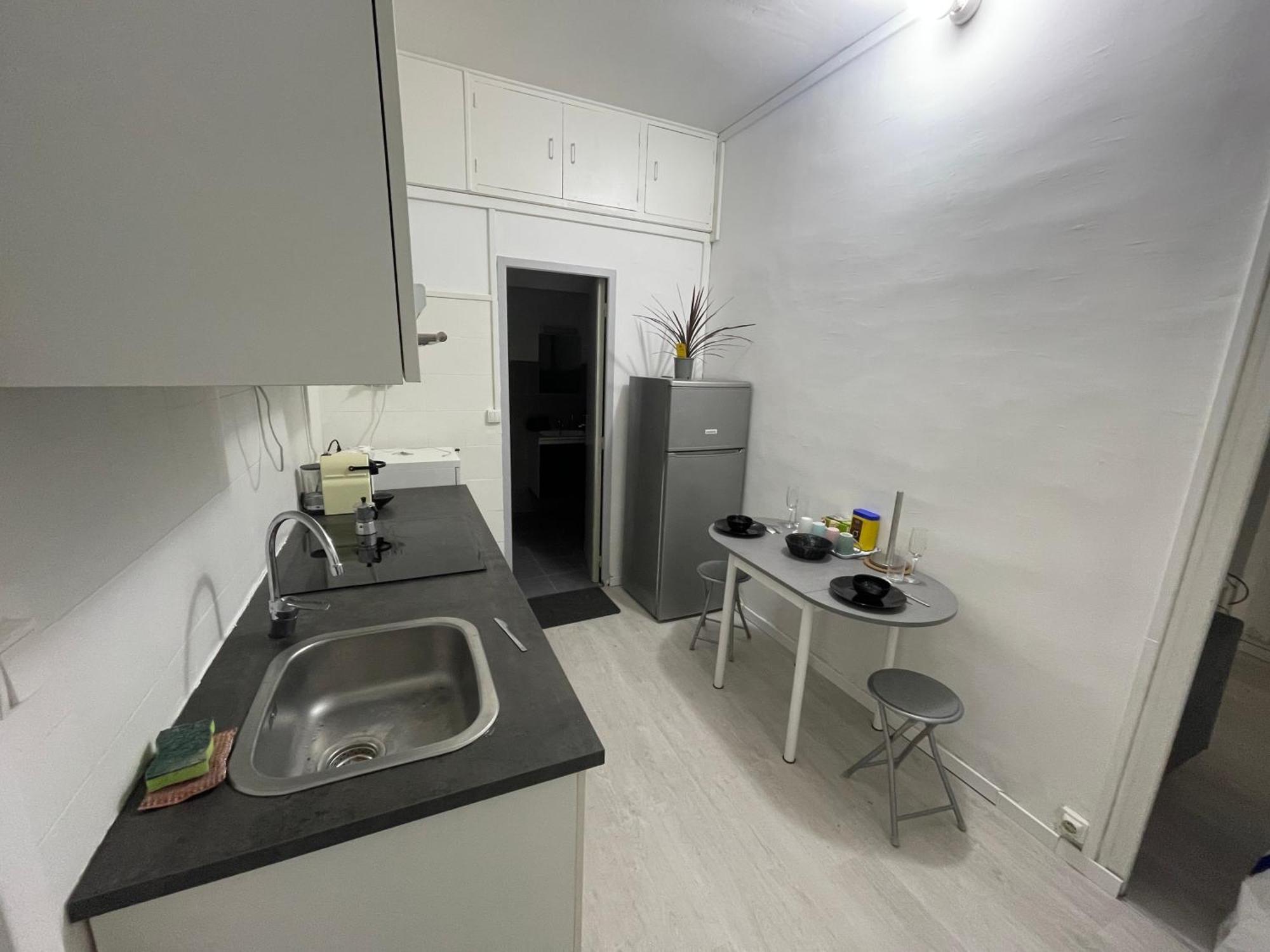 Appartement Proche Du Vieux Port Et Centre Ville มาร์กเซย ภายนอก รูปภาพ